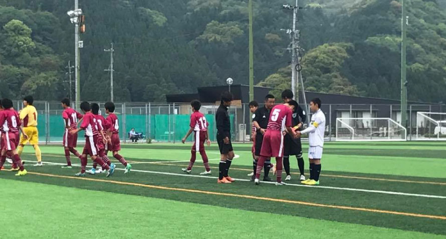 U-15 クラブユース選手権 大分県大会 選手写真2