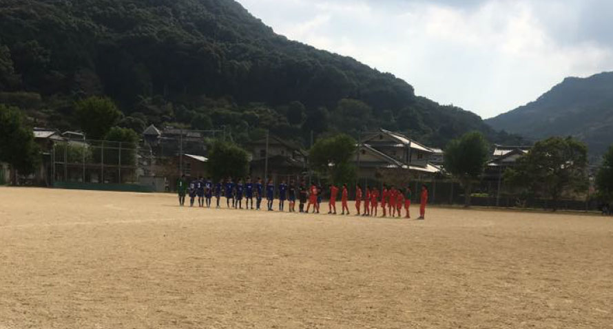 U-14 旬香カップ(長崎 諫早市) 選手写真2