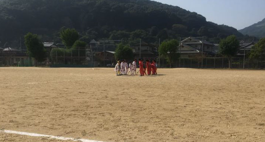 U-14 旬香カップ(長崎 諫早市) 選手写真3