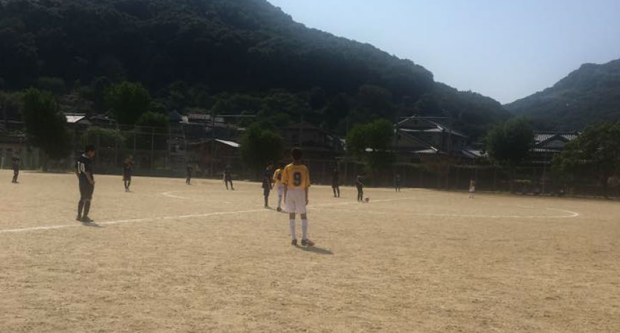 U-14 旬香カップ(長崎 諫早市) 選手写真4