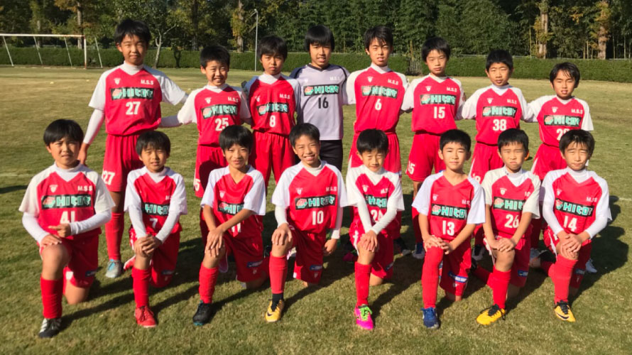 第41回 全日本少年サッカー大会 県予選 選手写真1