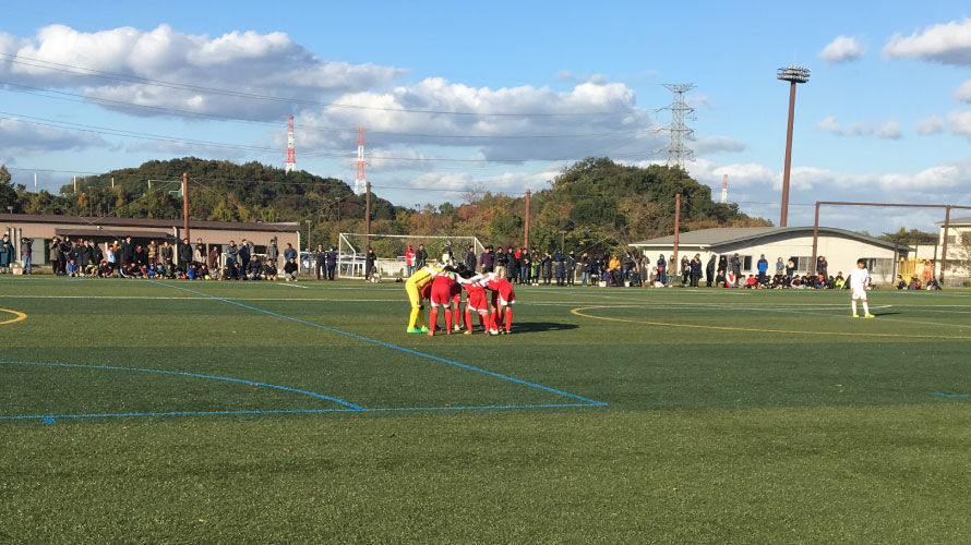 第41回 全日本少年サッカー大会 県予選 選手写真3