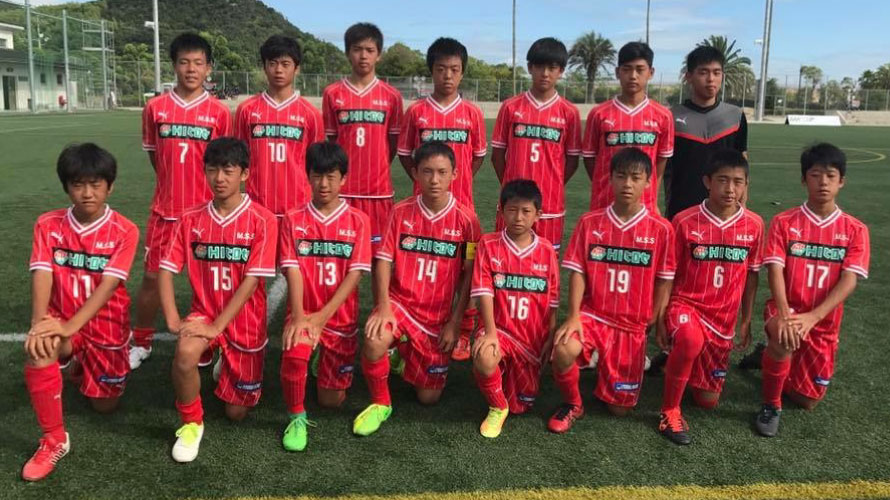 U-15 OFAリーグ 3部 選手写真4