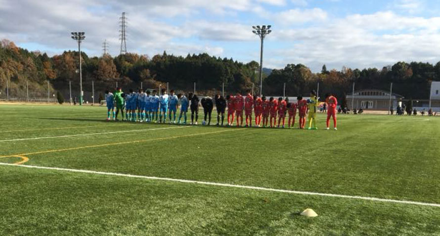 U-14 クラブユース選手権 大分県予選 選手写真2