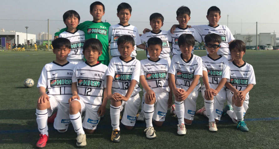 九州ジュニア U 12 サッカー大分県大会地区予選 Mss