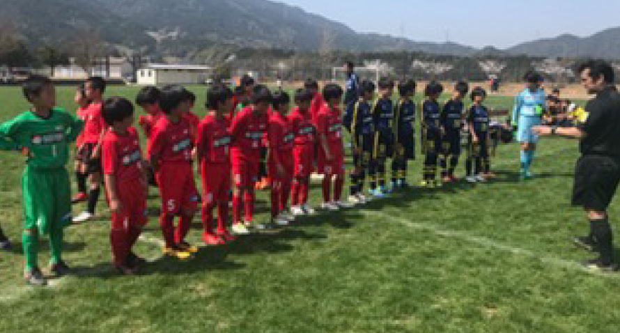 九州ジュニア(U-12)サッカー大分県大会地区予選 選手写真3