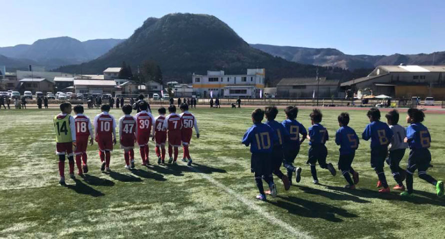 U-10 アリアーレカップ(日田市各地) 選手写真1