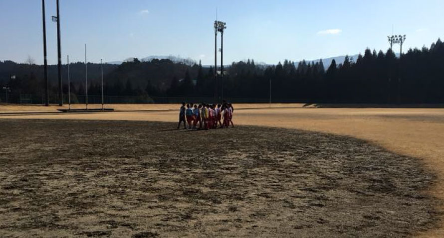 U-10 アリアーレカップ(日田市各地) 選手写真7