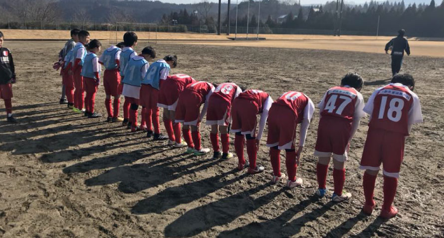 U-10 アリアーレカップ(日田市各地) 選手写真8