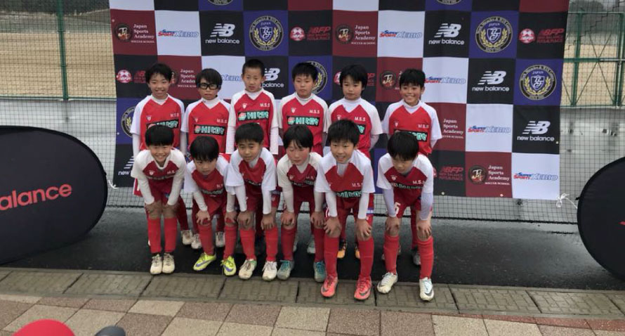 NB X九州チャレンジカップ U-10(九州予選) 選手写真4