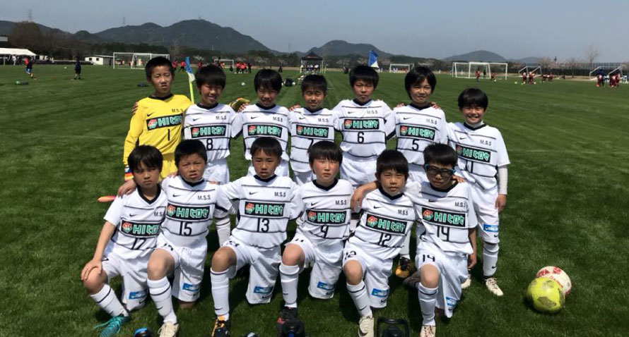 NB X九州チャレンジ U-10 本大会 選手写真1