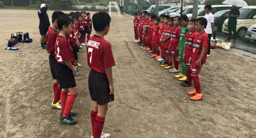 U-12 OFAリーグ 前期 選手写真1