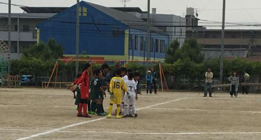 U-12 OFAリーグ 前期 選手写真3