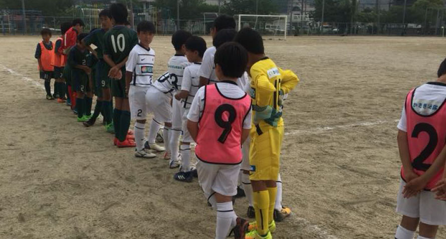 U-12 OFAリーグ 前期 選手写真4