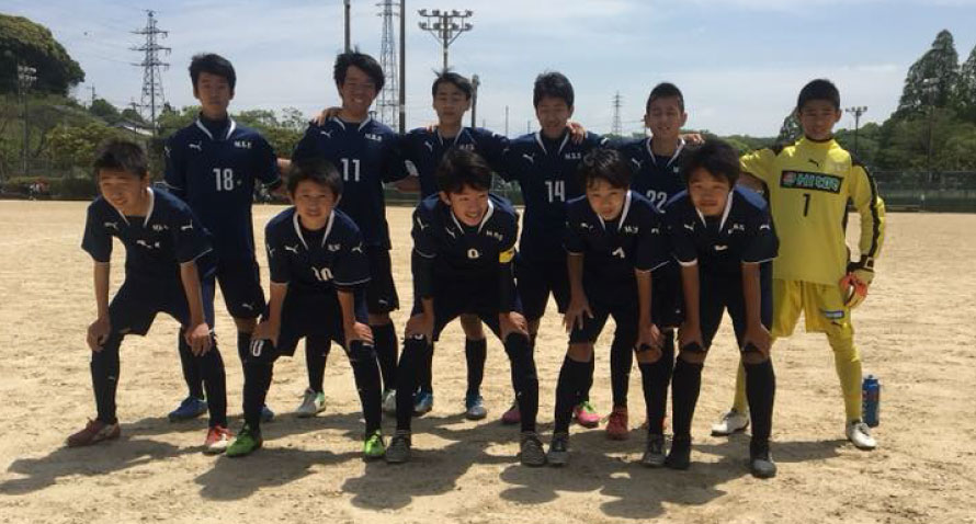 村川かまぼこ杯 U-15 選手写真1