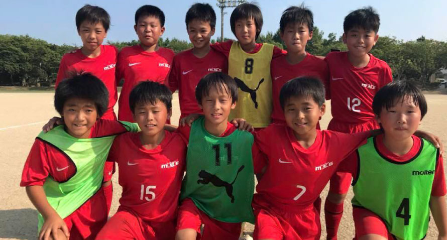 U-10 / U-11 OFAリーグ 選手写真1