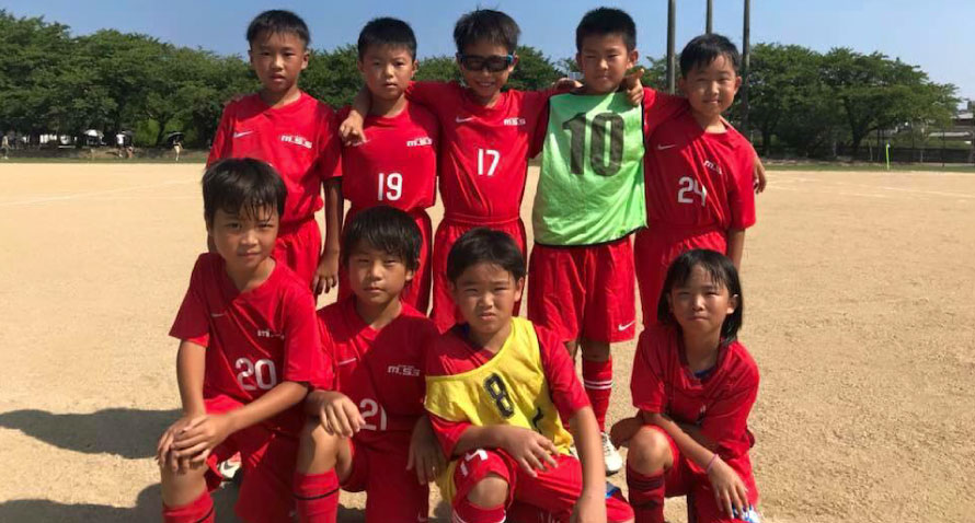 U-10 / U-11 OFAリーグ 選手写真2