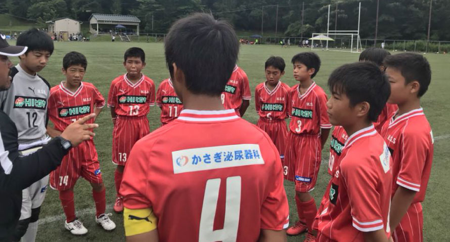 HIヒロセ プレミアムカップ U-13 選手写真3