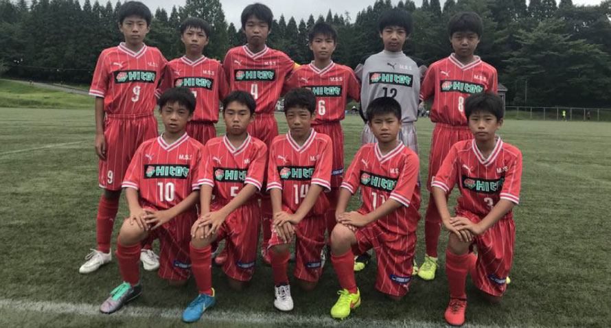 HIヒロセ プレミアムカップ U-13 選手写真4