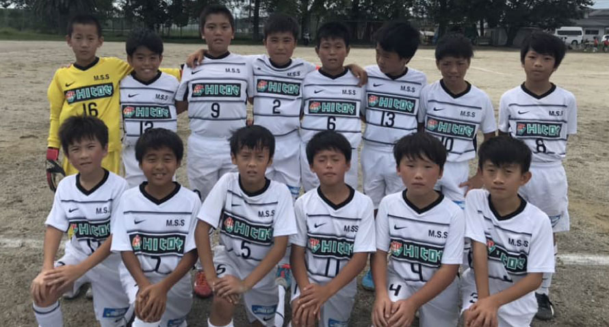 HIヒロセプレミアムカップ U-12 選手写真1