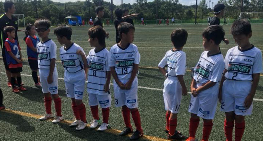 U-10 Net Oneチャレンジカップ 選手写真1