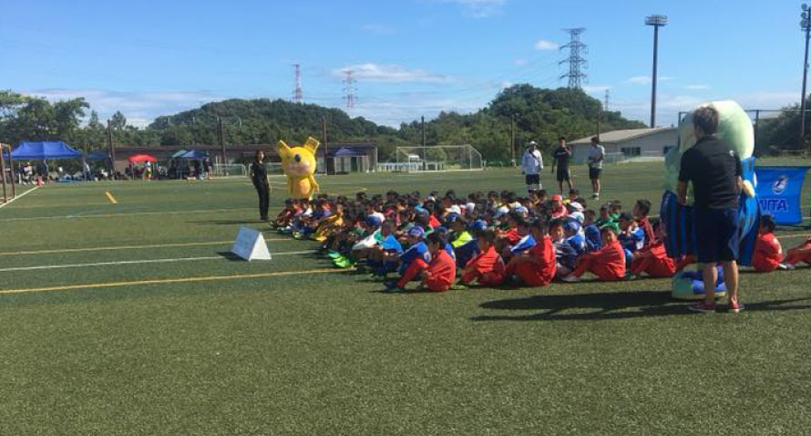 U-10 Net Oneチャレンジカップ 選手写真4