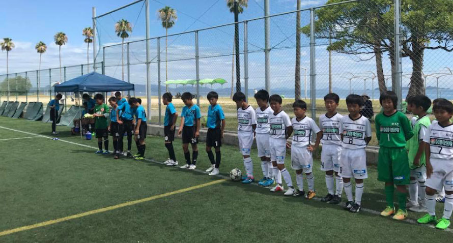 BARI CUP U-12(愛媛 今治市) 選手写真1