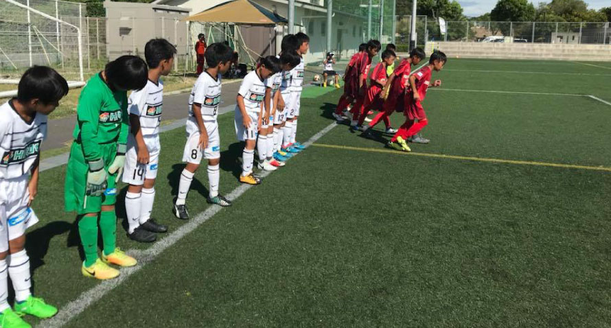 BARI CUP U-12(愛媛 今治市) 選手写真2