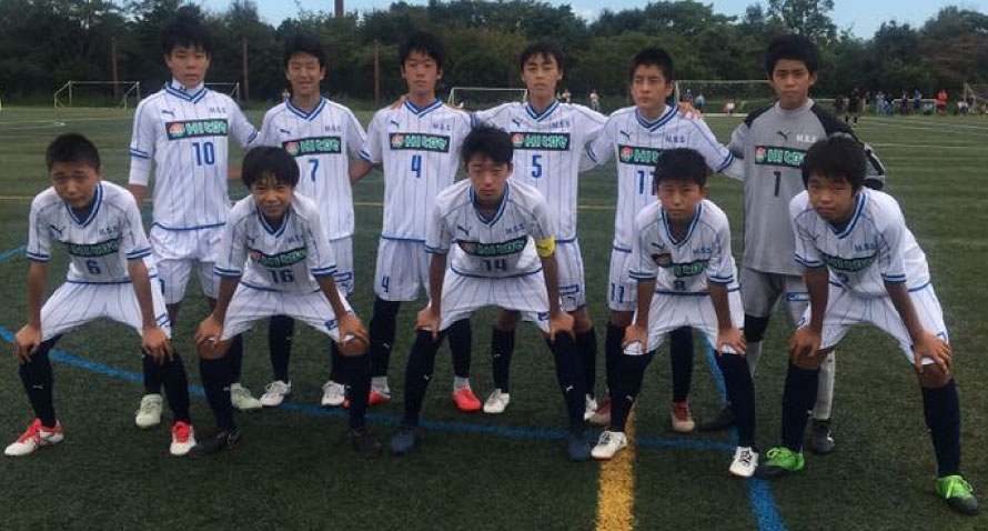 高円予選 高田杯U-15ユース選手権 選手写真1