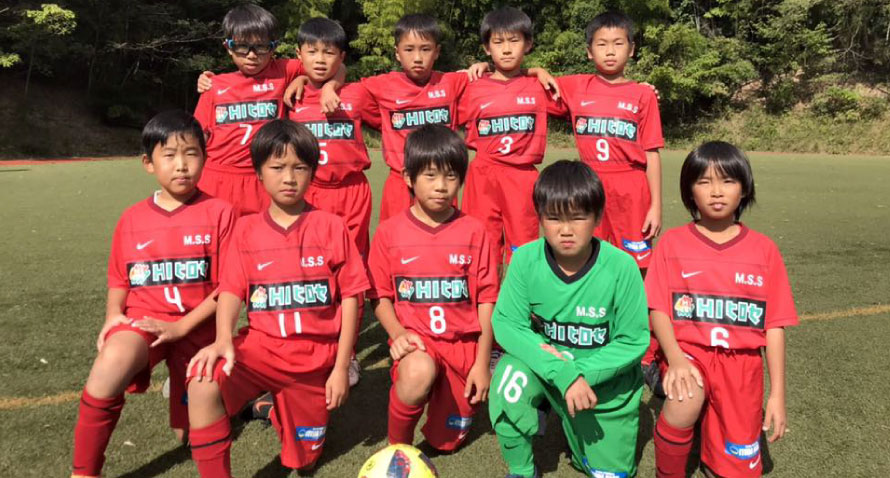 2018 SUPER SPORTS XEBIO CUP U-10 選手写真1