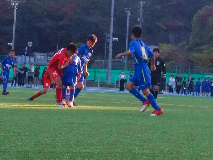 第42回 全日本U-12サッカー選手権大会 写真2