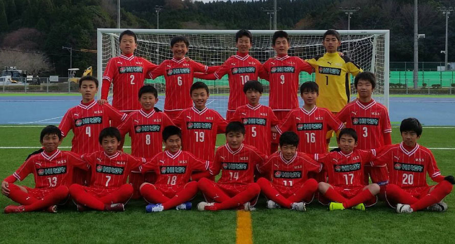 U-14 クラブユース選手権 大分県予選 写真1