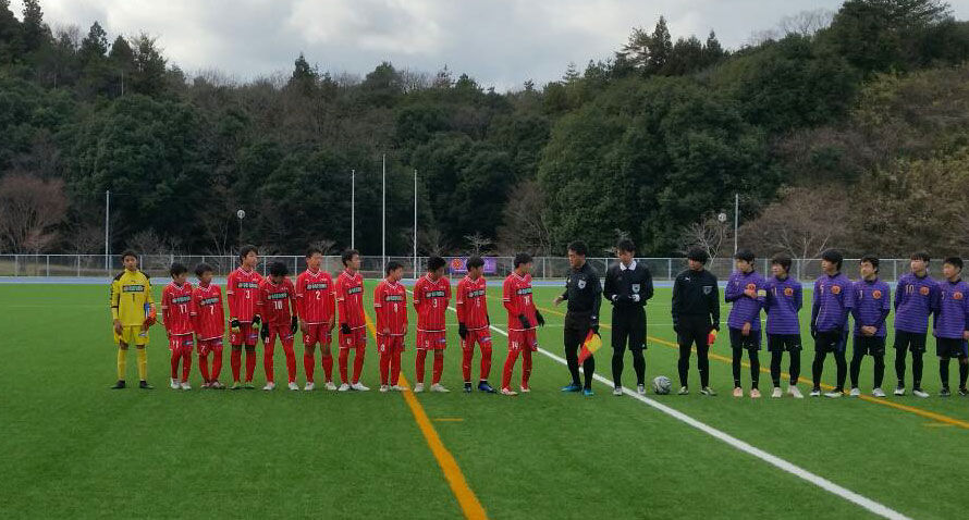 U-14 クラブユース選手権 大分県予選 写真2