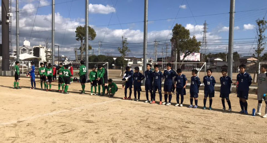 しまなみサッカーフェスティバル 選手写真2