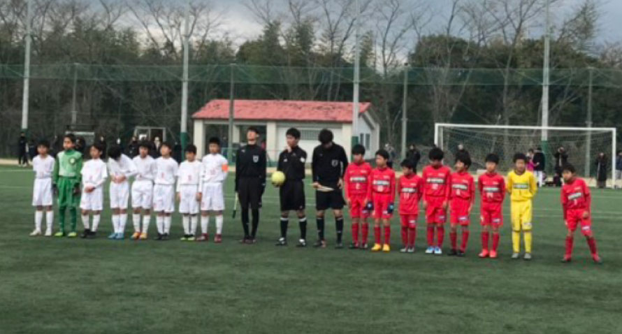 KYFA第50回 九州ジュニア（U-12）サッカー選手権 大分地区予選 選手写真1