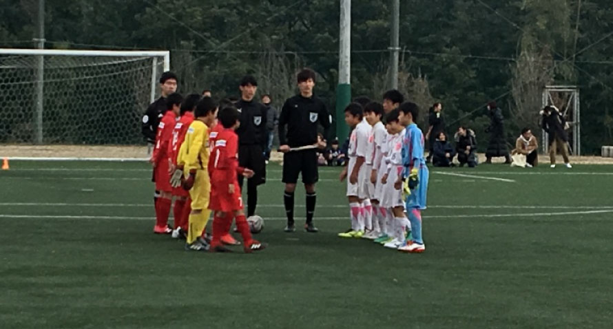 KYFA第50回 九州ジュニア（U-12）サッカー選手権 大分地区予選 選手写真2