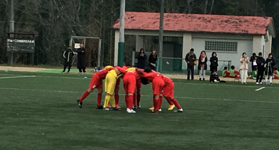 KYFA第50回 九州ジュニア（U-12）サッカー選手権 大分地区予選 選手写真3