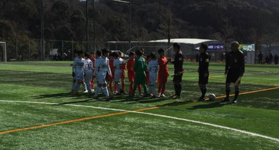 第50回 KYFA九州ジュニア（U-12）サッカー選手権大会 大分県大会 選手写真3