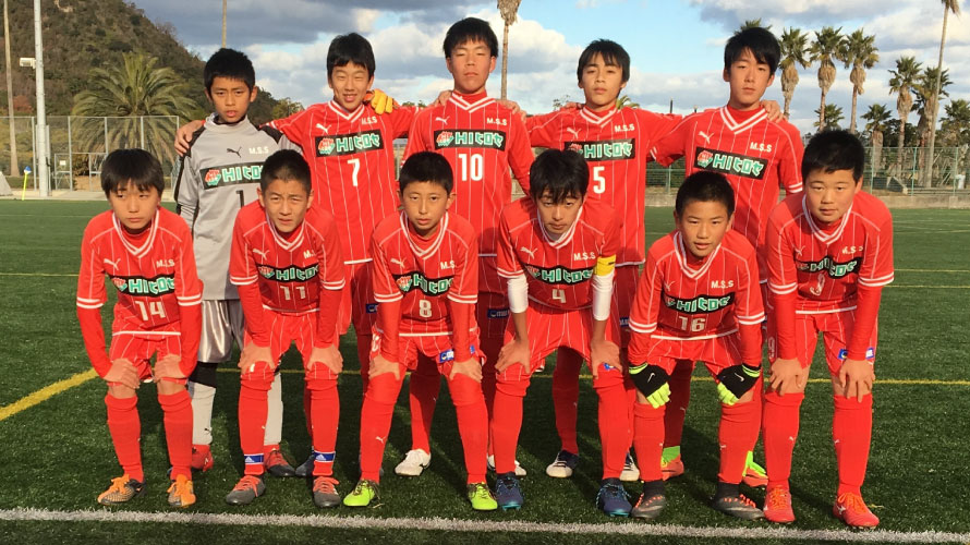 U-15 新規入団説明会 イメージ写真1